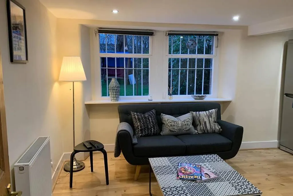 The Inverleith Apartment Edinburgh