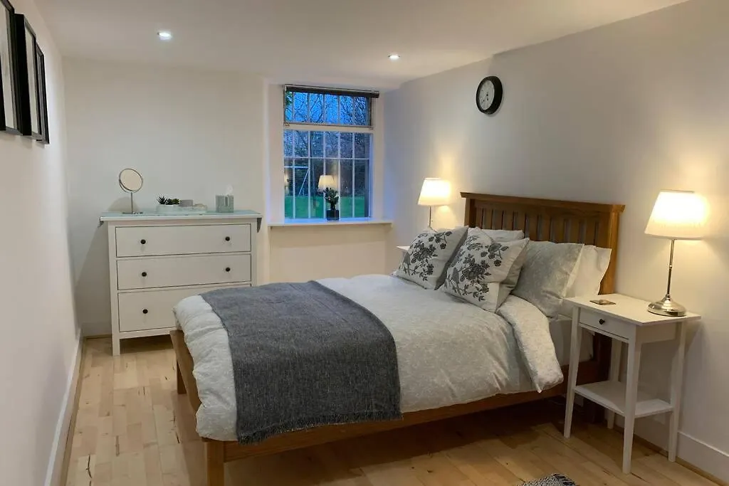 The Inverleith Apartment Edinburgh